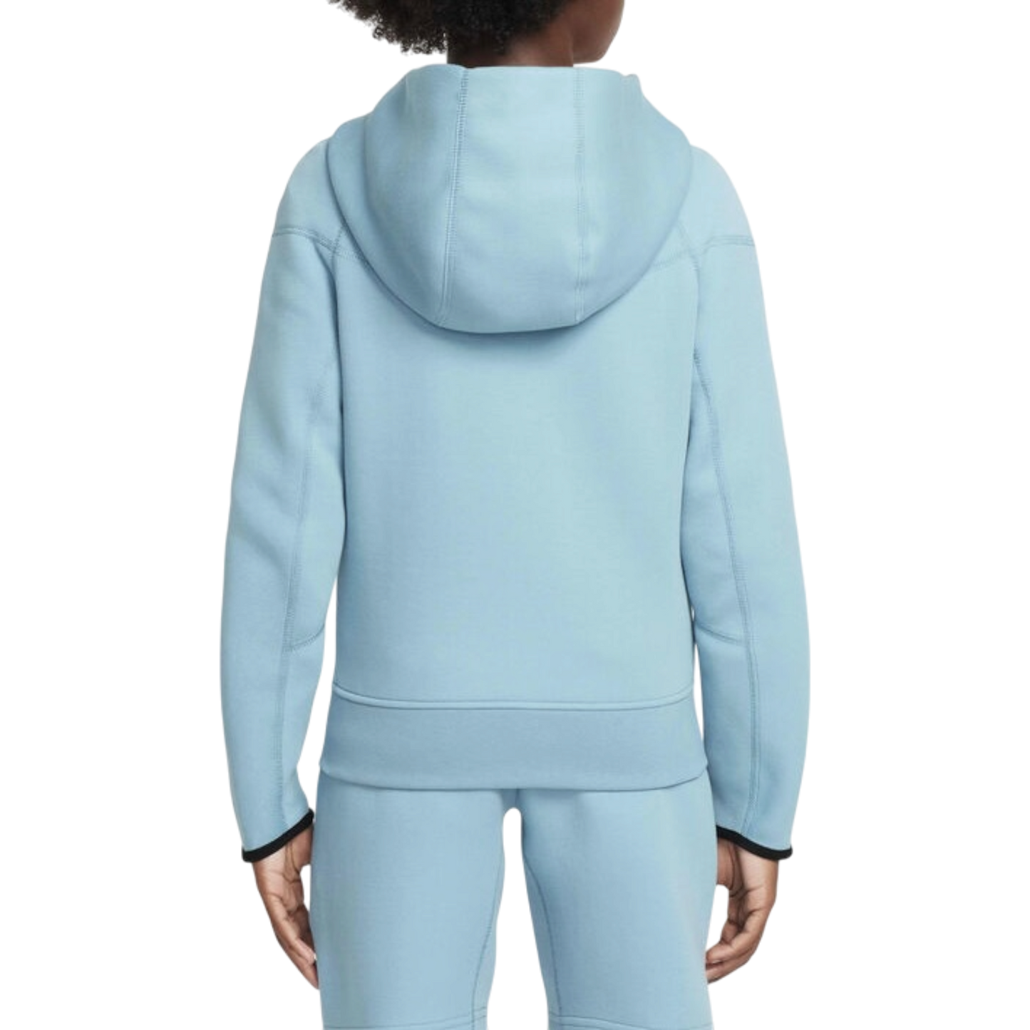 Nike Sportswear Tech Fleece Older Kids Full-Zip Hoodie
