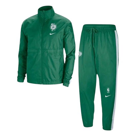 Nike NBA Boston Celtics Courtside Tracksuit