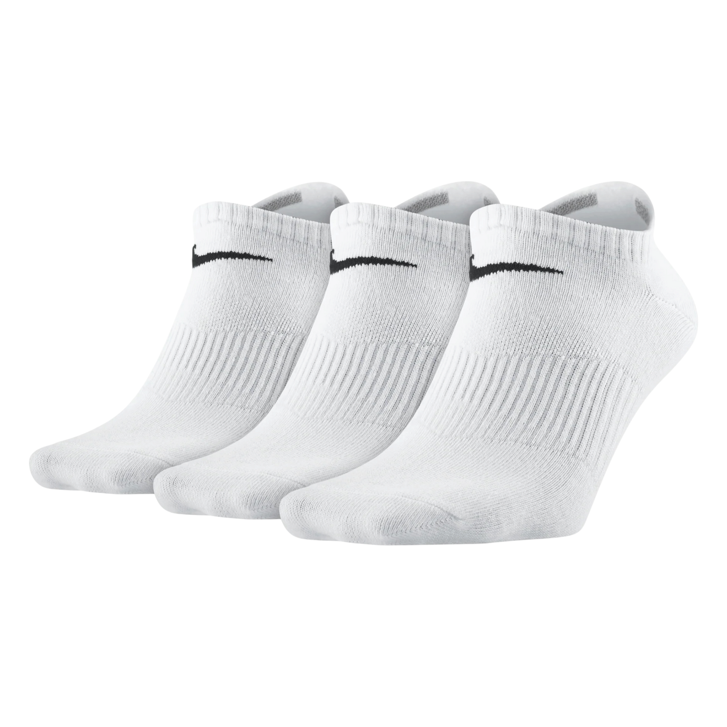 Nike Performance Lightweight Training No-Show Socks (3 Pairs)