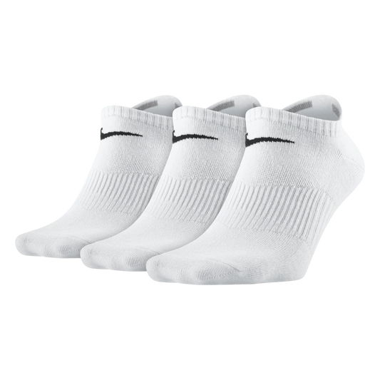 Nike Performance Lightweight Training No-Show Socks (3 Pairs)