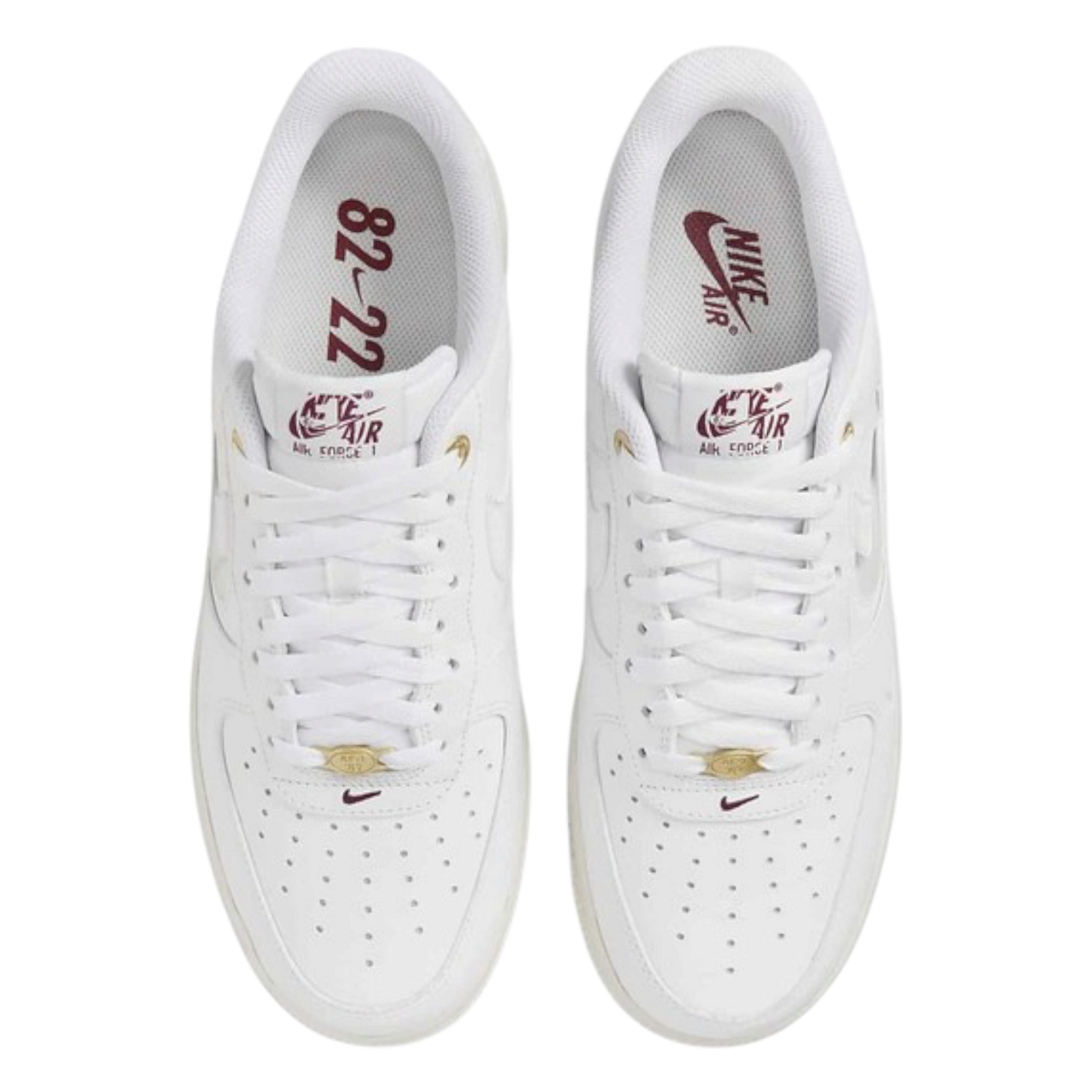 Nike Air Force 1 Low 40th Anniversary White
