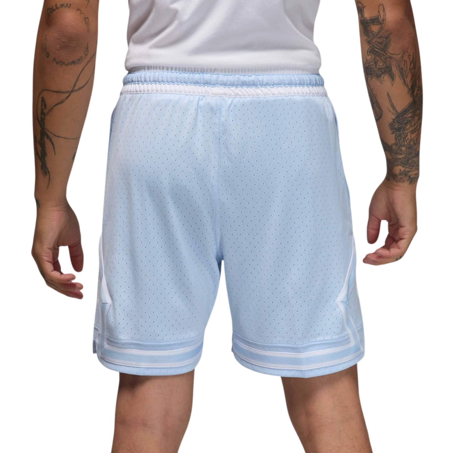 Jordan Sport Dri-FIT Mesh Diamond Shorts