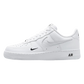 Nike Air Force 1 '07 LV8 "White Reflect Silver"