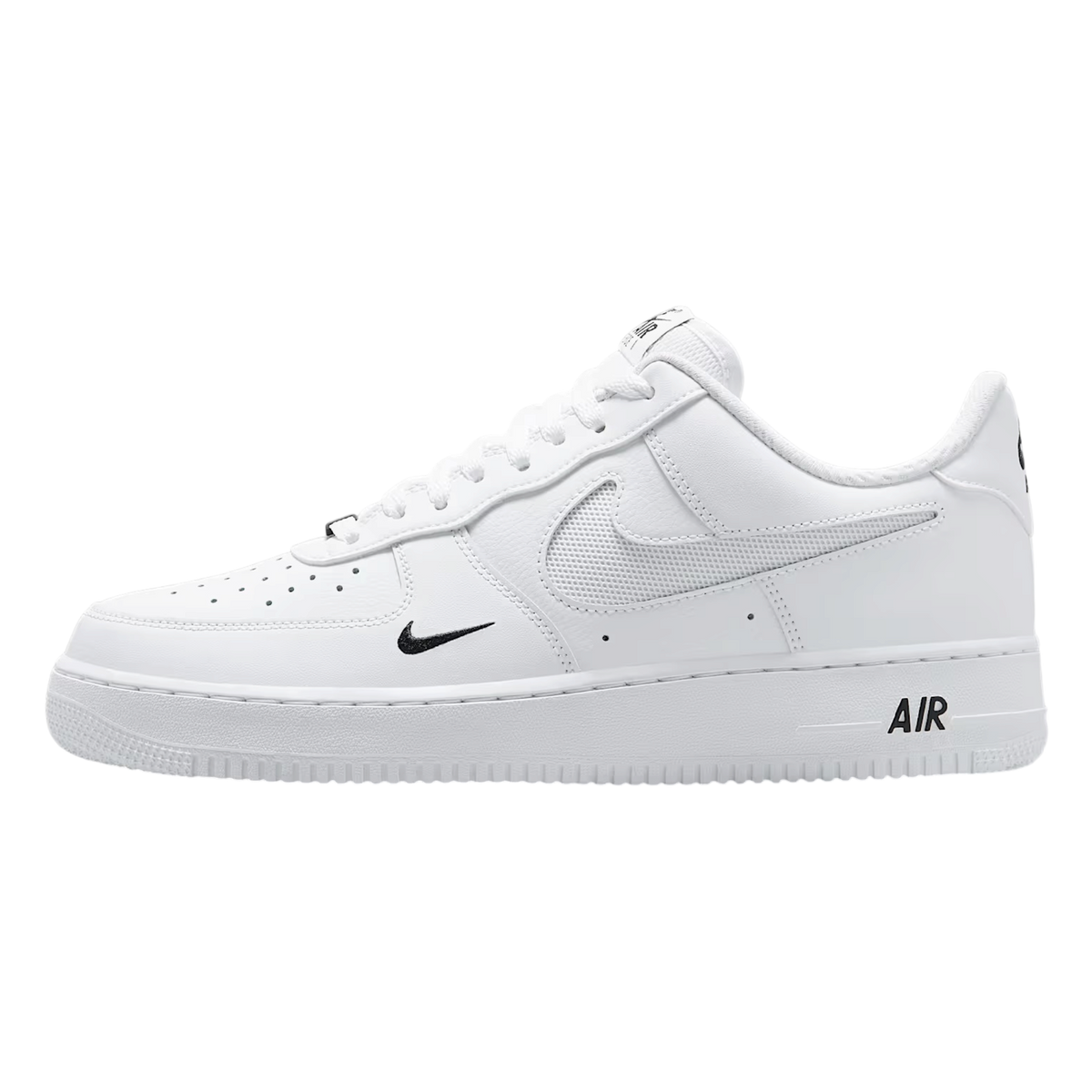 Nike Air Force 1 '07 LV8 "White Reflect Silver"