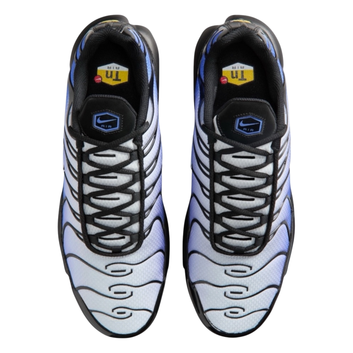 Nike Air Max Plus Black Sapphire White