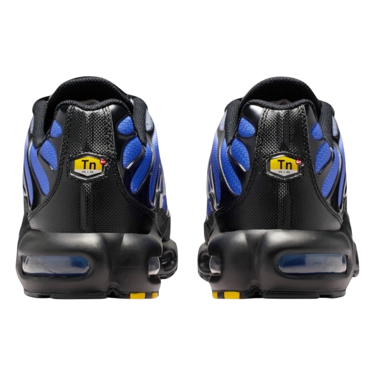 Nike Air Max Plus Black Sapphire White