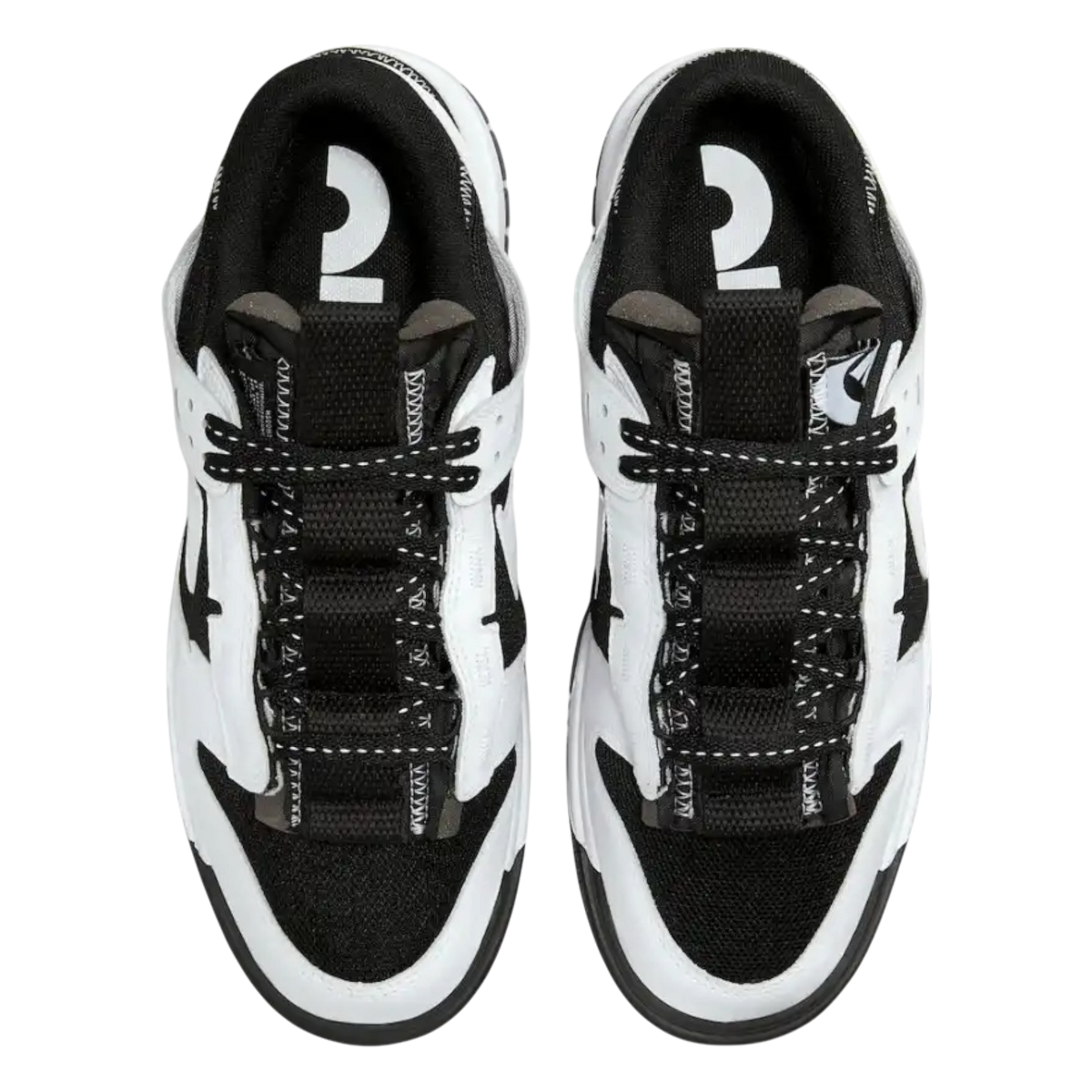 Nike Dunk Low Jumbo Reverse Panda