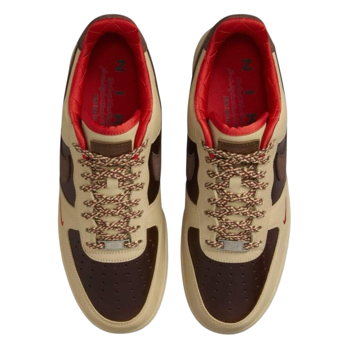 Nike Air Force 1 Low '07 Light British Tan