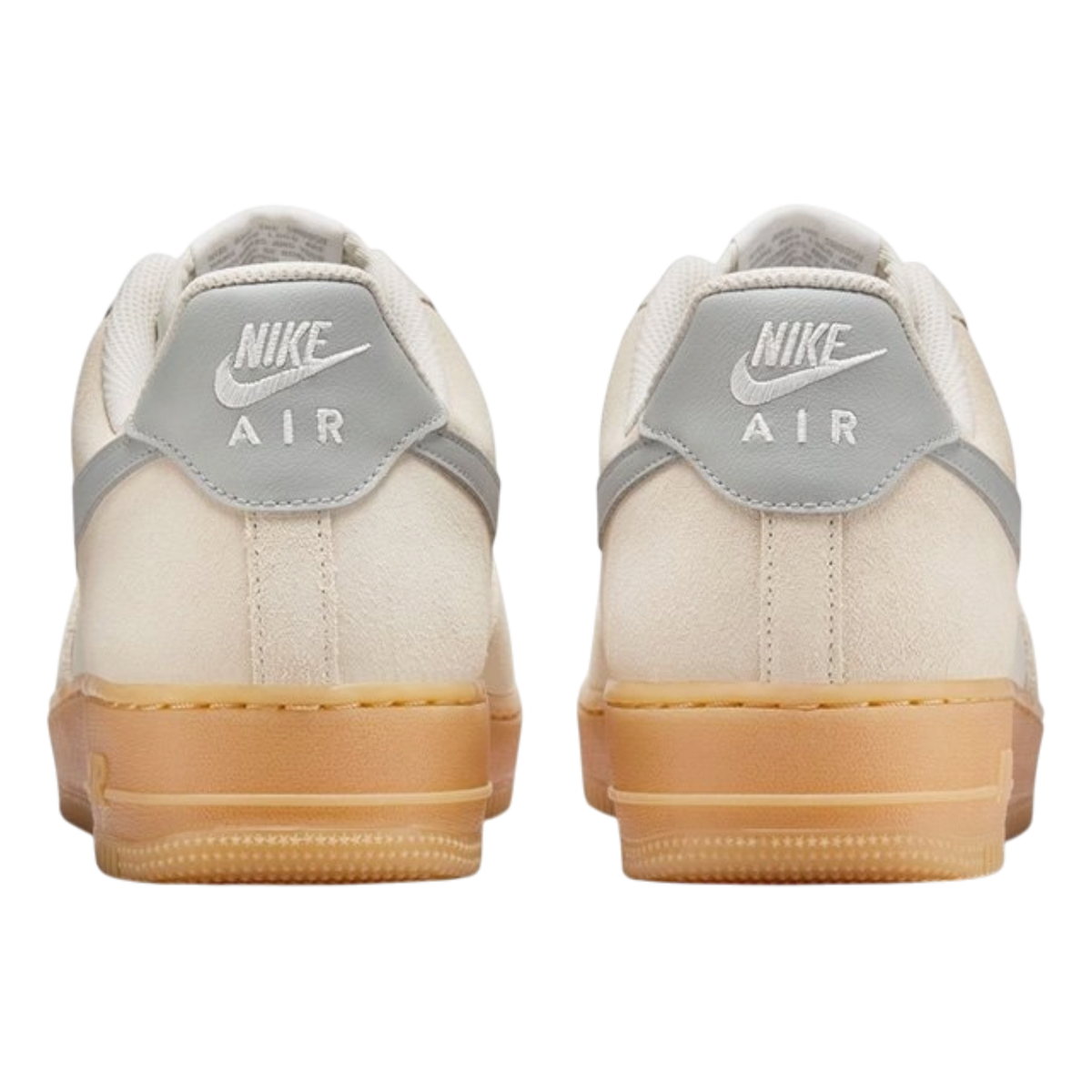 Nike Air Force 1 Low '07 LV8 Phantom Light Smoke Gum
