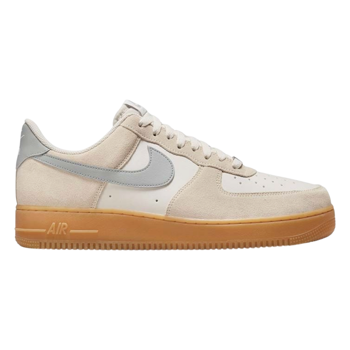 Nike Air Force 1 Low '07 LV8 Phantom Light Smoke Gum