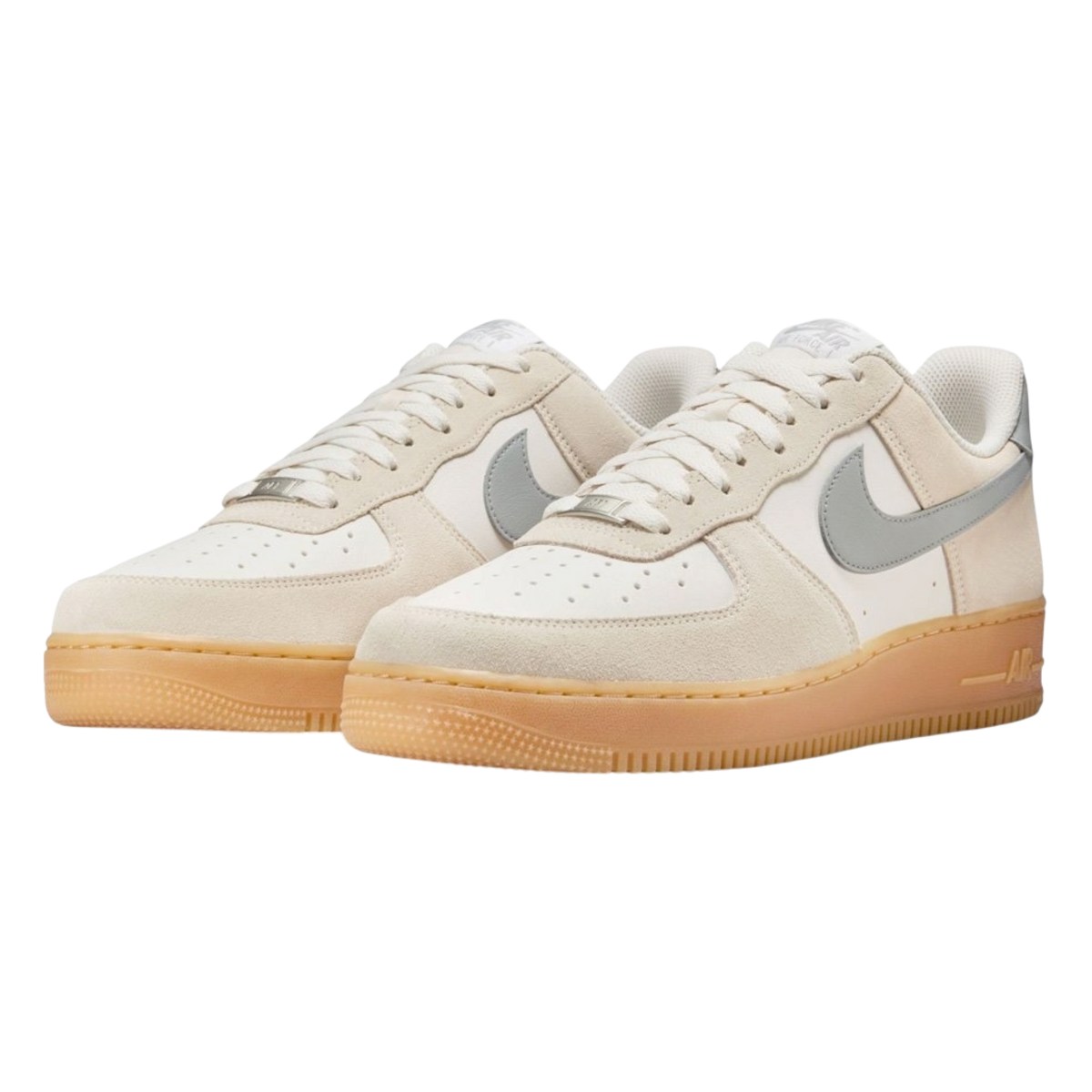 Nike Air Force 1 Low '07 LV8 Phantom Light Smoke Gum
