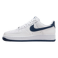 Nike Air Force 1 '07 White Midnight Navy