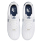Nike Air Force 1 '07 White Midnight Navy