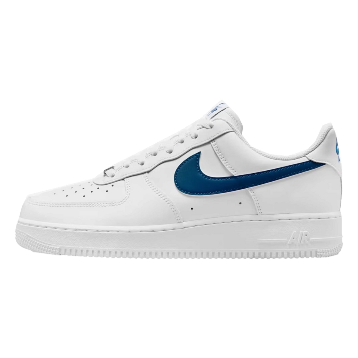Nike Air Force 1 Low '07 White Court Blue