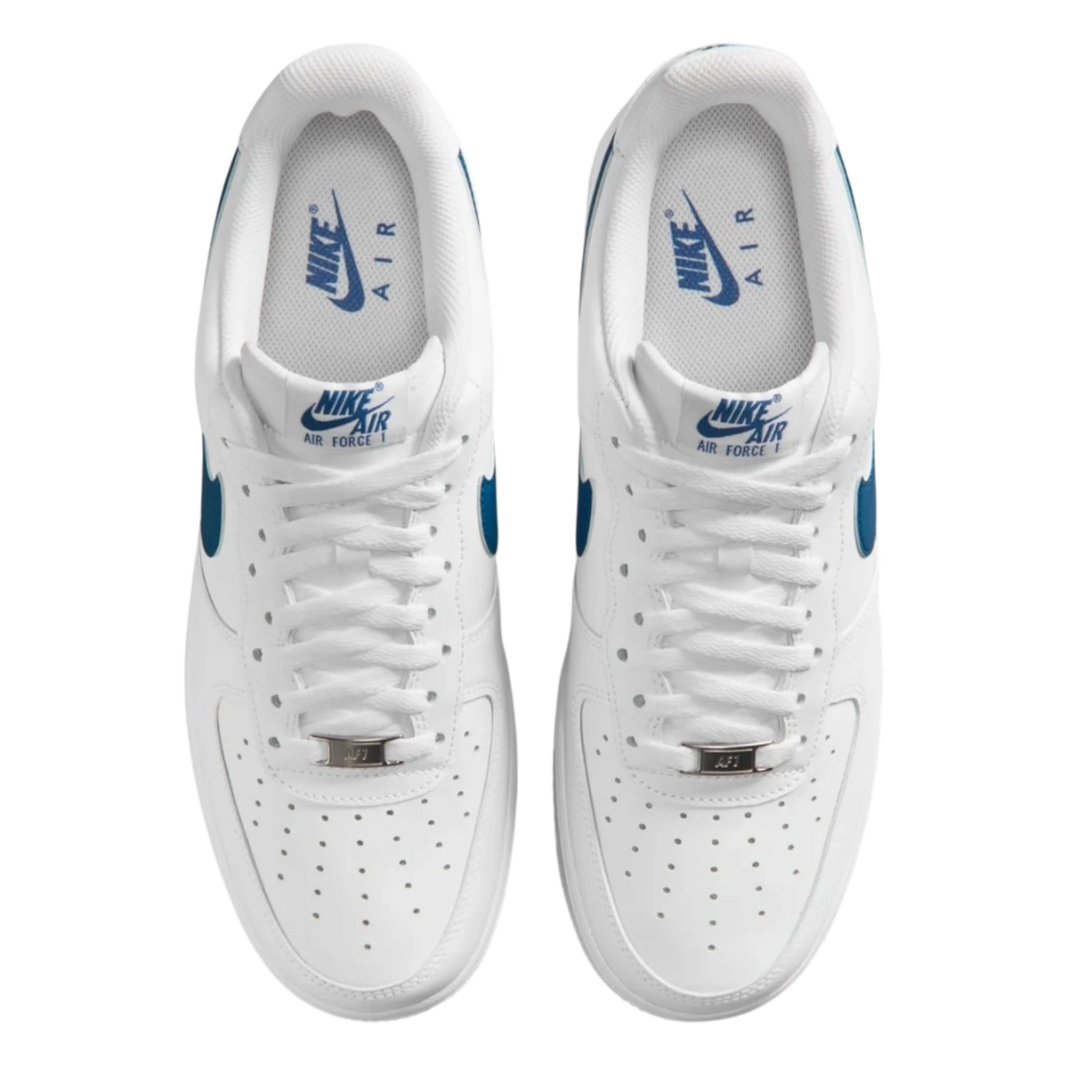 Nike Air Force 1 Low '07 White Court Blue
