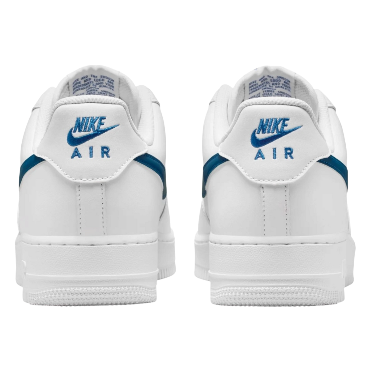 Nike Air Force 1 Low '07 White Court Blue