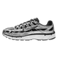 Nike P-6000 Metallic Silver Black White