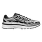 Nike P-6000 Metallic Silver Black White