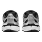 Nike P-6000 Metallic Silver Black White