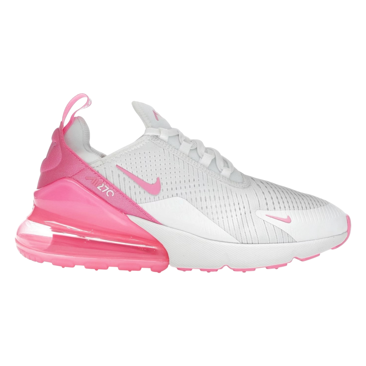 Nike Air Max 270 Summit White Pink Spell