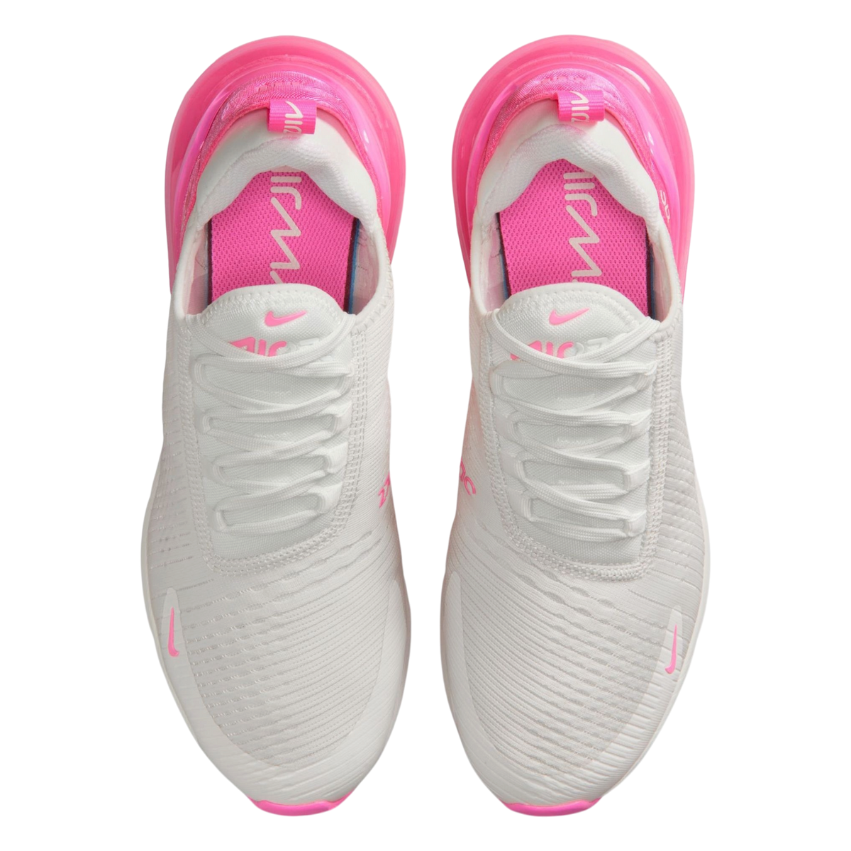 Nike Air Max 270 Summit White Pink Spell