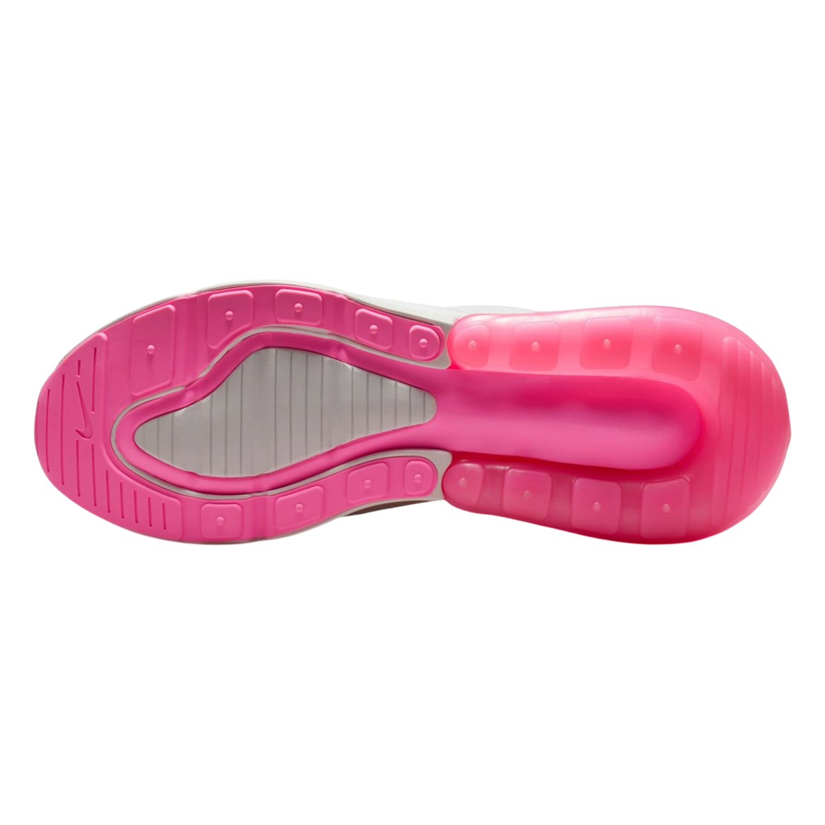 Nike Air Max 270 Summit White Pink Spell