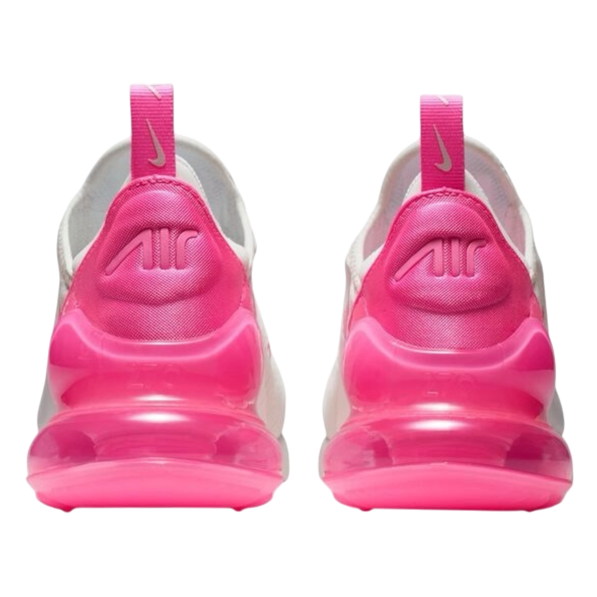 Nike Air Max 270 Summit White Pink Spell