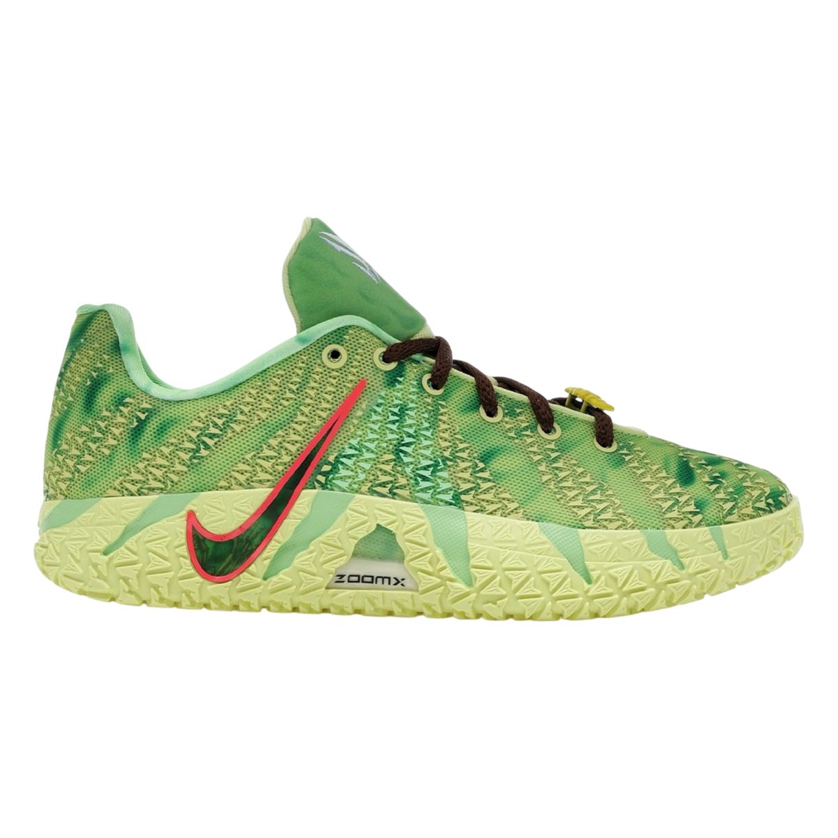 Nike Ja 3 Zombie
