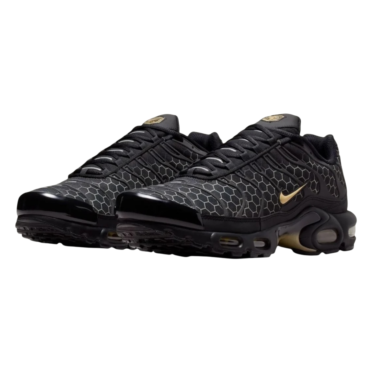 Nike Air Max Plus Black Honey