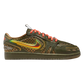 Jordan 1 Low Method of Make V3 Brown Kelp Cargo Khaki