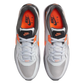 Nike Air Max LTD 3 Football Grey Total Orange