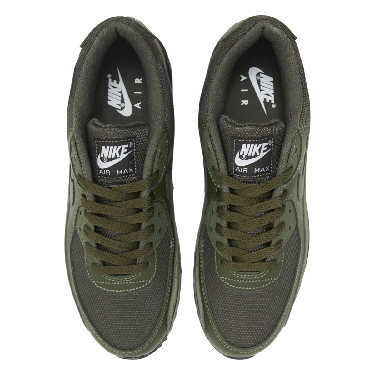 Nike Air Max 90 Olive Black Reflective