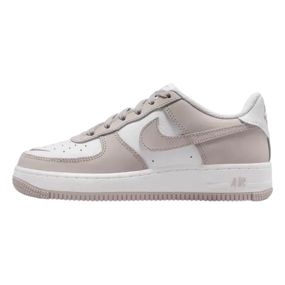 Nike Air Force 1 GS College Grey White