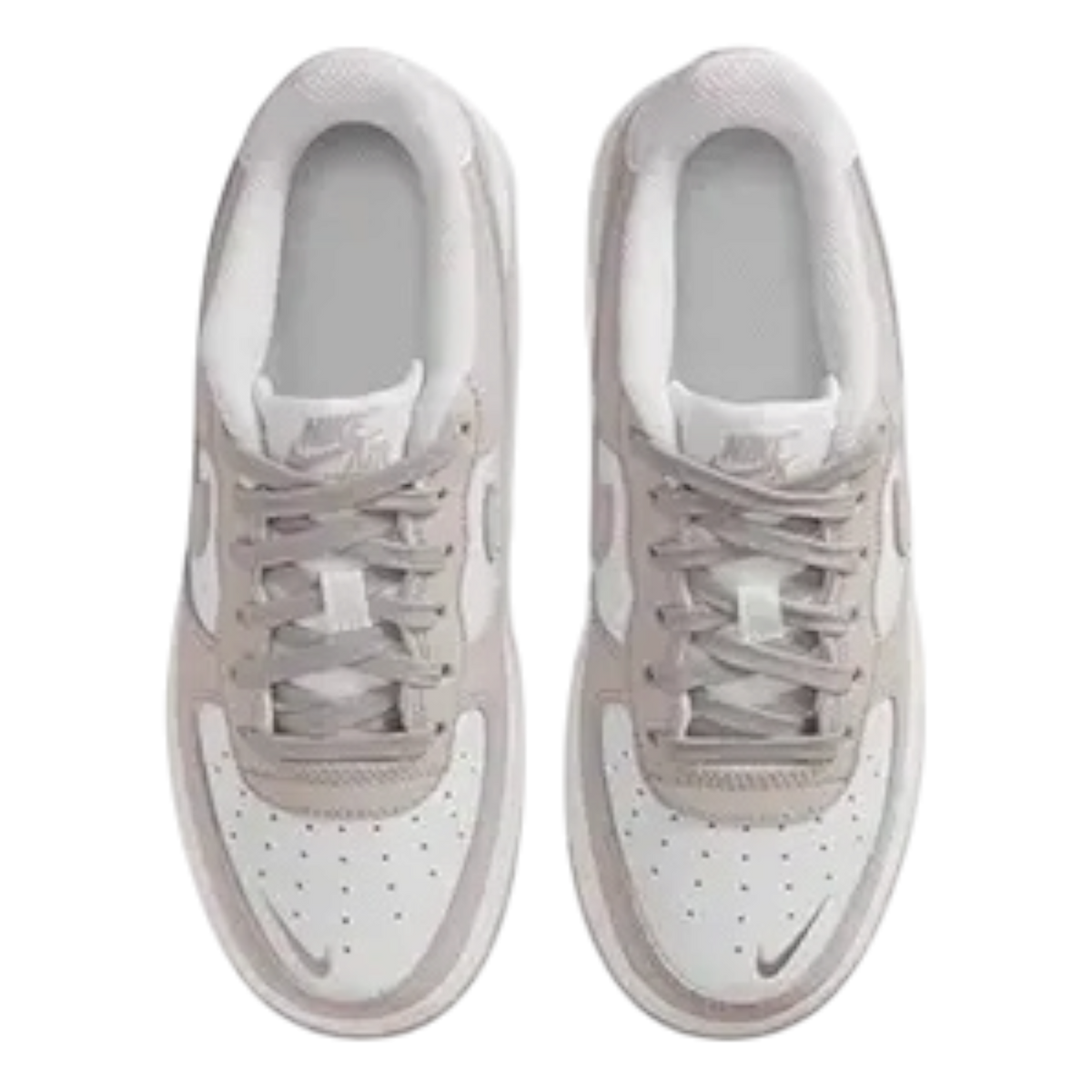 Nike Air Force 1 GS College Grey White