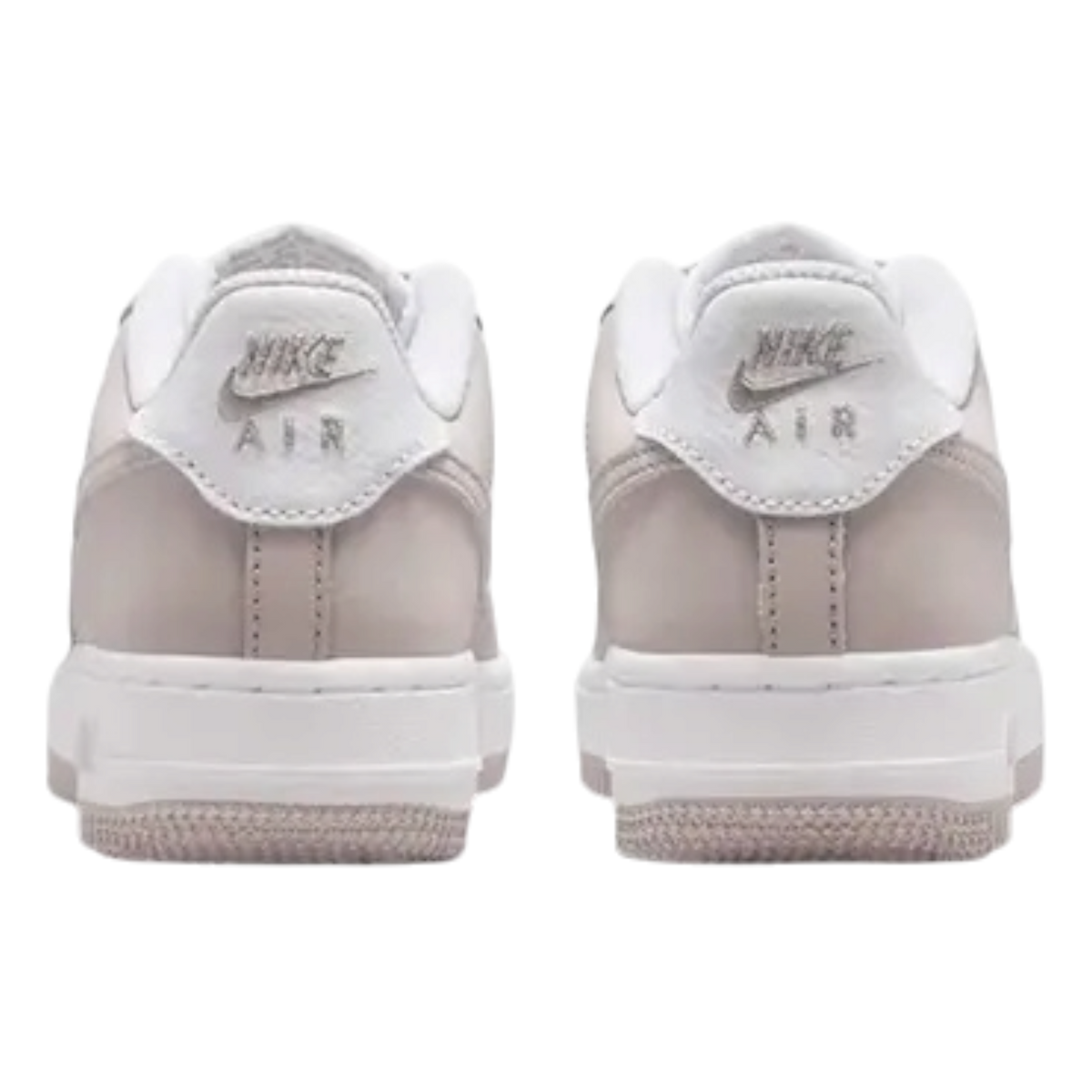 Nike Air Force 1 GS College Grey White