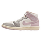 Jordan 1 Mid Enigma Stone Particle Rose