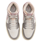 Jordan 1 Mid Enigma Stone Particle Rose