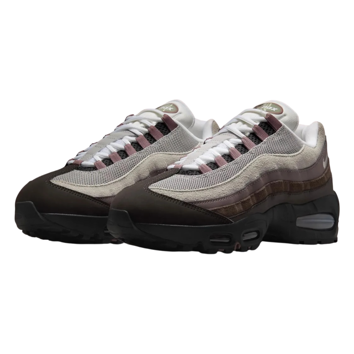 Nike Air Max 95 OG Big Bubble Velvet Brown