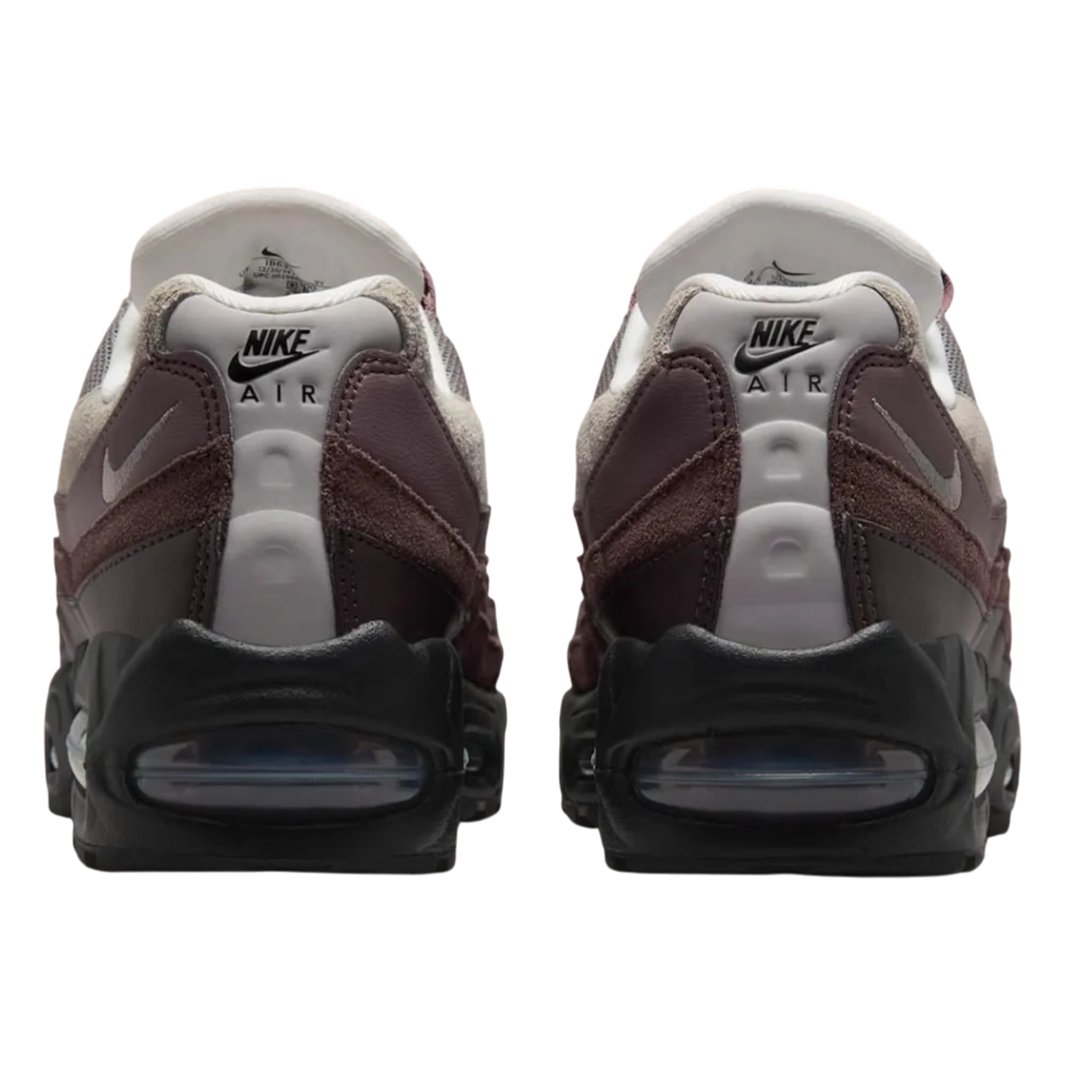 Nike Air Max 95 OG Big Bubble Velvet Brown