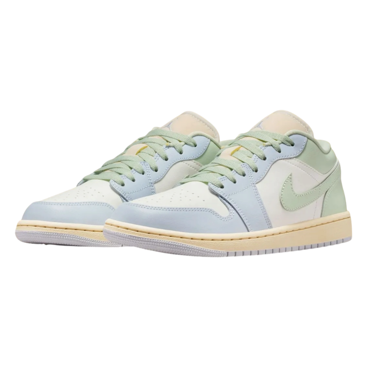 Jordan 1 Low Sail Jade Aura