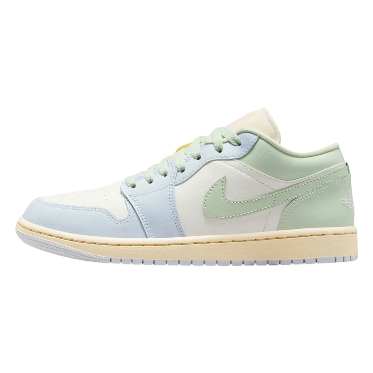 Jordan 1 Low Sail Jade Aura