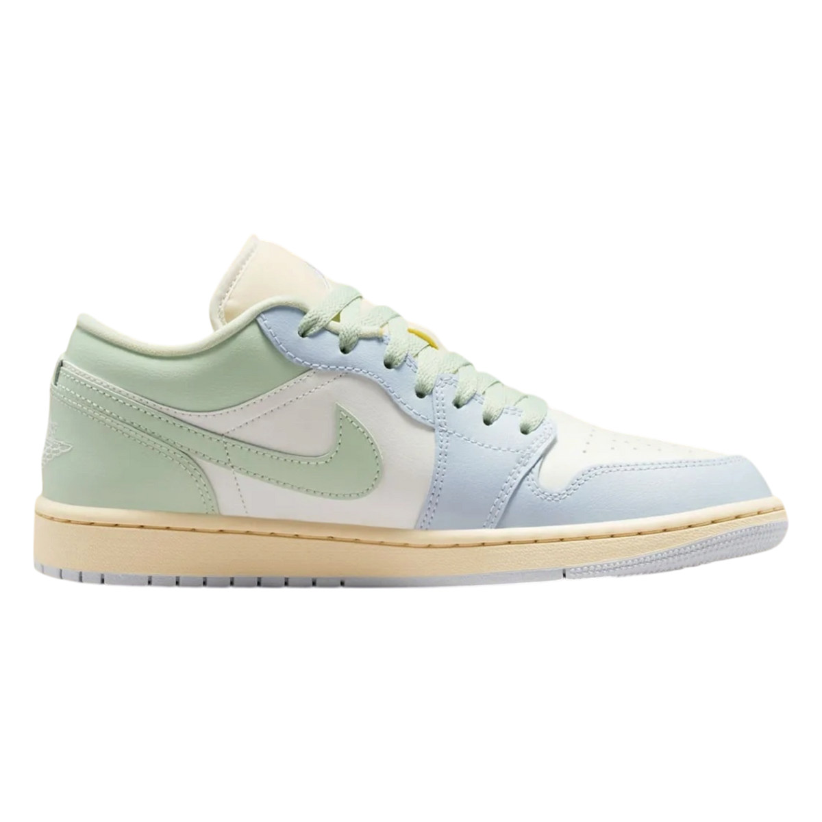 Jordan 1 Low Sail Jade Aura