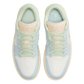 Jordan 1 Low Sail Jade Aura
