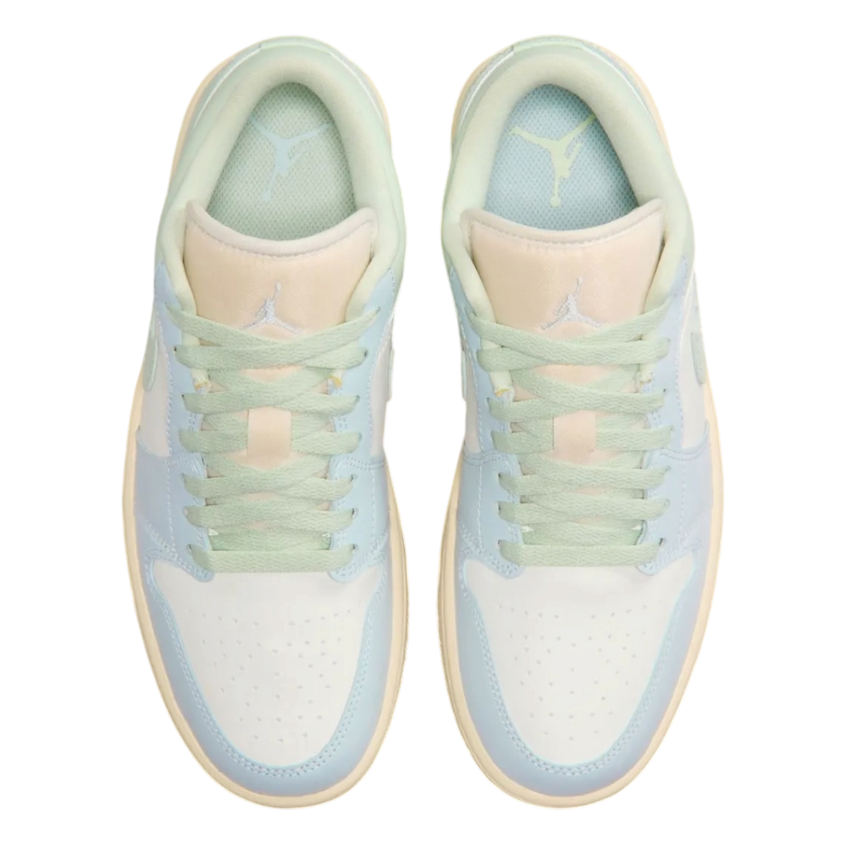 Jordan 1 Low Sail Jade Aura