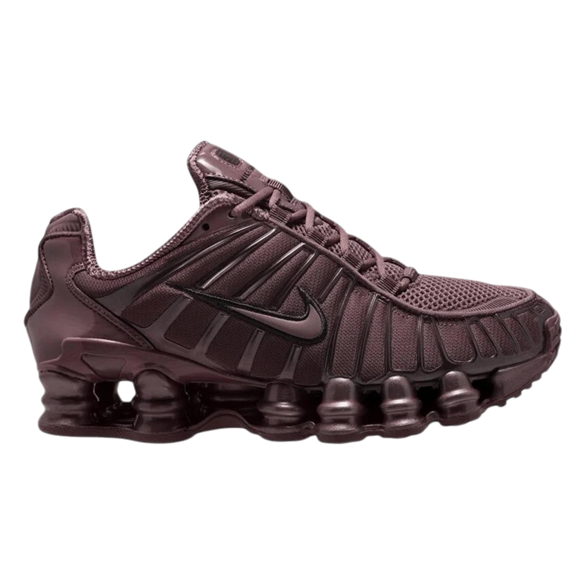 Nike Shox TL "TATTOO BLACK"