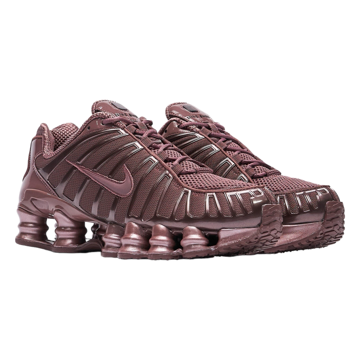 Nike Shox TL "TATTOO BLACK"