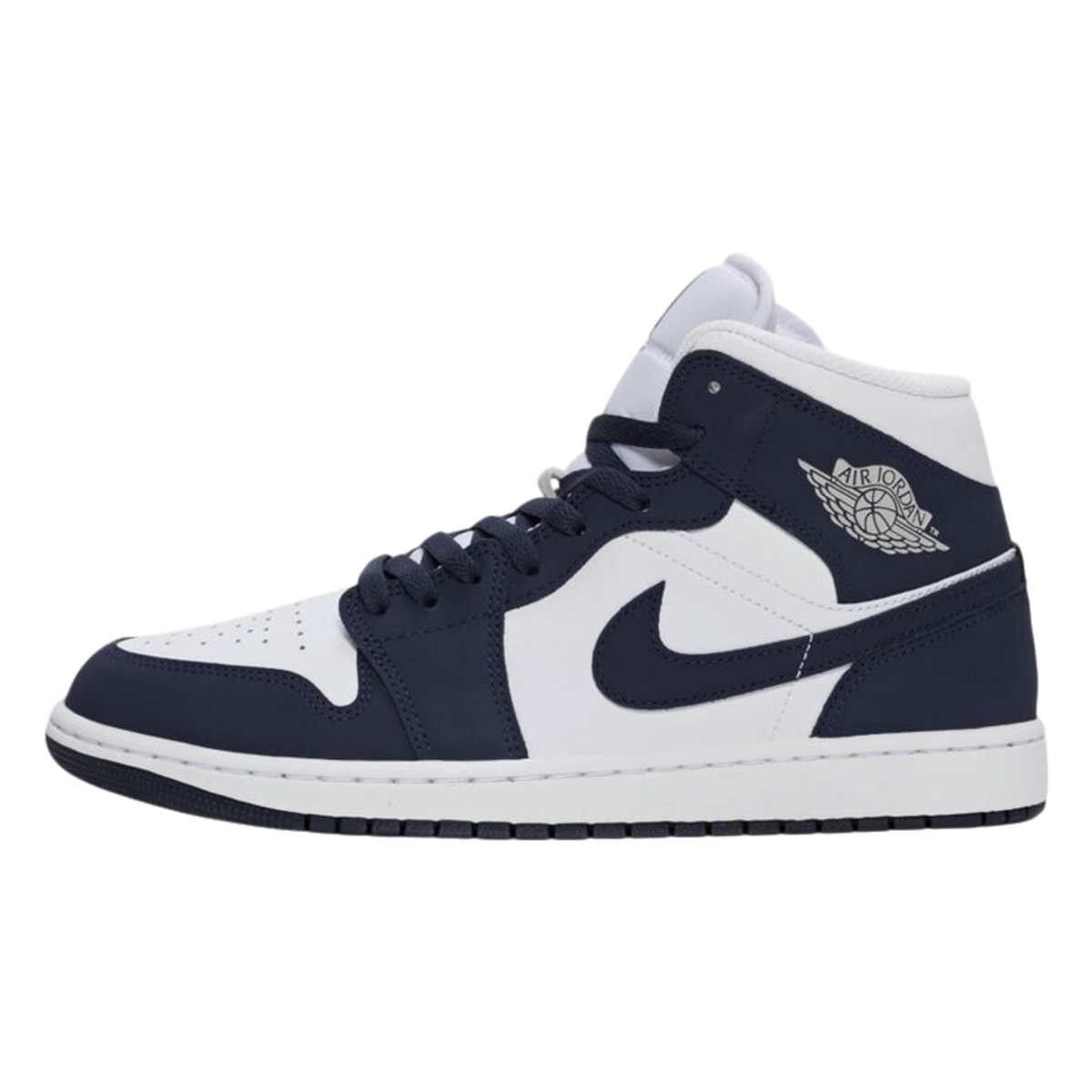 Air Jordan 1 Mid “Obsidian”