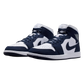 Air Jordan 1 Mid “Obsidian”