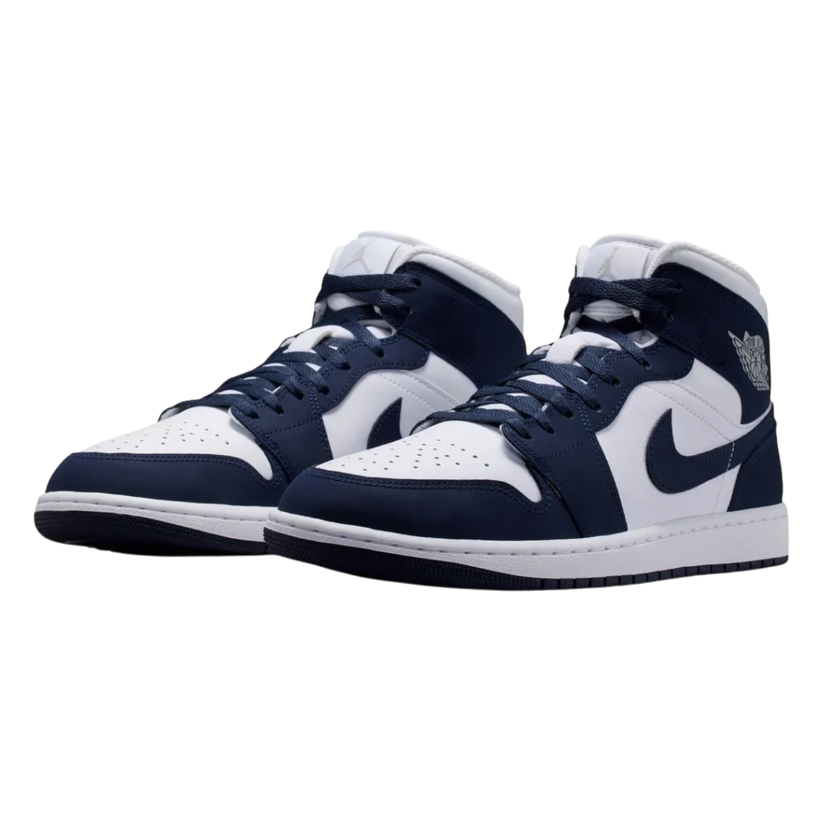 Air Jordan 1 Mid “Obsidian”