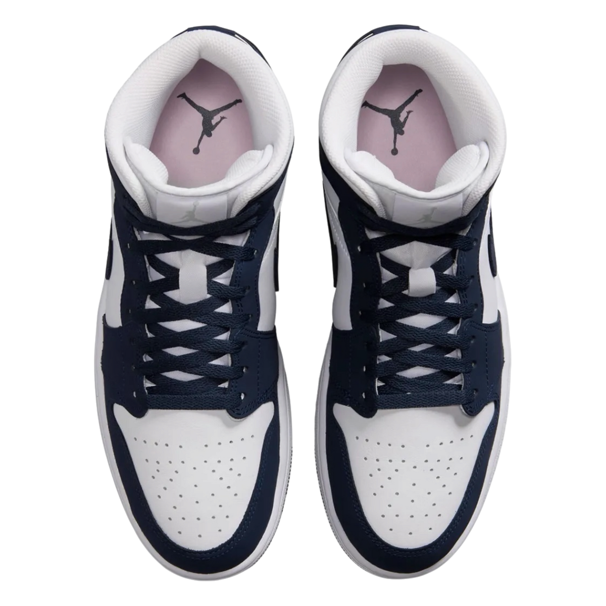 Air Jordan 1 Mid “Obsidian”